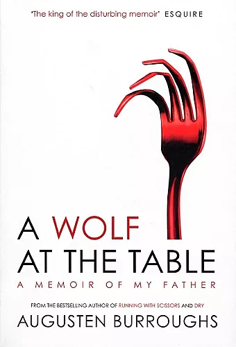 A Wolf at the Table cover