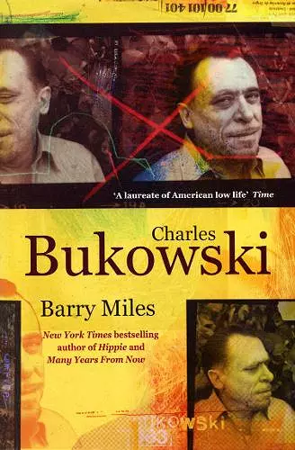 Charles Bukowski cover