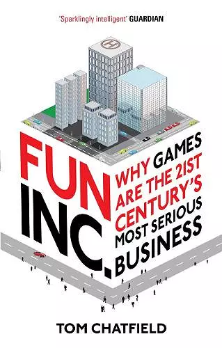 Fun Inc. cover