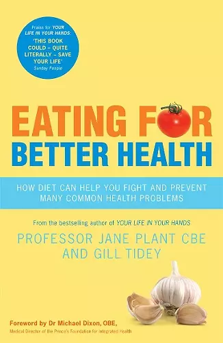 Eating for Better Health cover