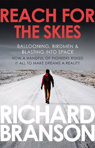 Reach for the Skies cover