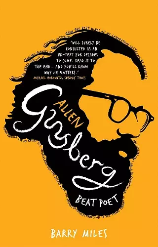 Allen Ginsberg cover