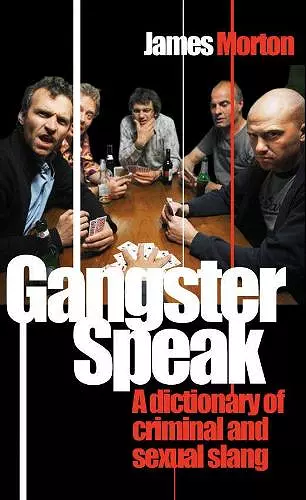 Gangster Speak cover