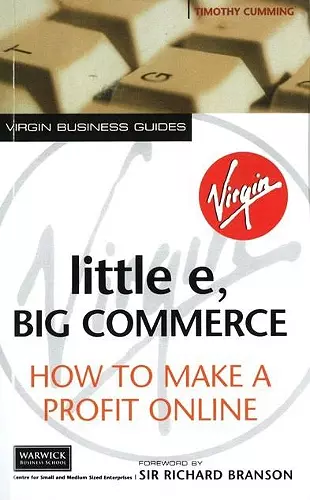 Little E, Big Commerce cover