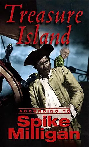 Treasure Island According To Spike Milligan cover