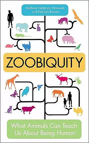 Zoobiquity cover