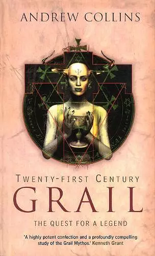 Twenty-First Century Grail cover