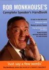 Bob Monkhouse's Complete Speaker's Handbook cover