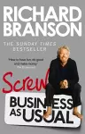 Screw Business as Usual cover