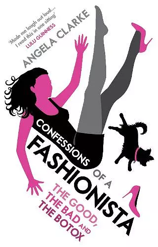 Confessions of a Fashionista cover