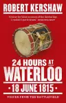 24 Hours at Waterloo cover