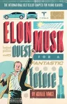 Elon Musk Young Readers’ Edition cover