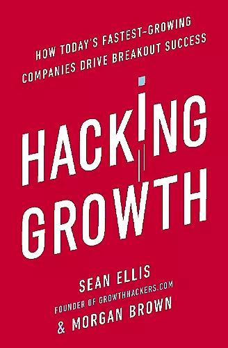 Hacking Growth cover