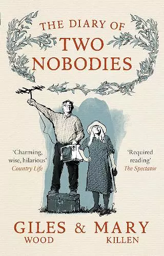 The Diary of Two Nobodies cover