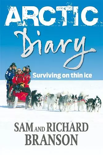 Arctic Diary cover