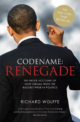 Codename: Renegade cover