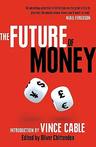 The Future of Money cover