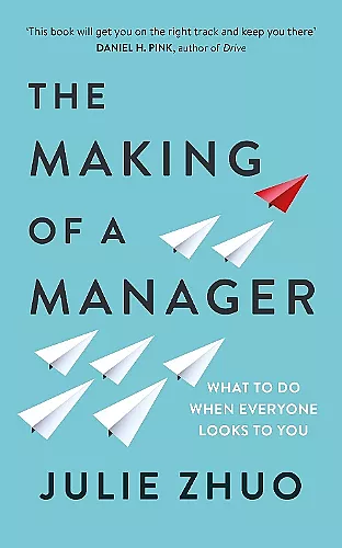 The Making of a Manager cover