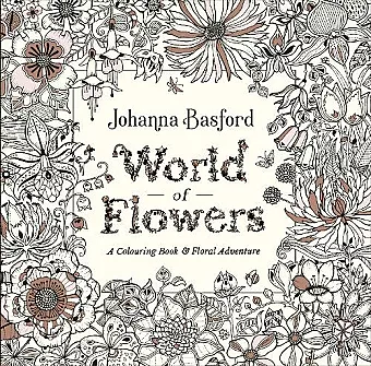 World of Flowers cover