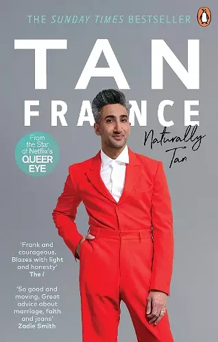 Naturally Tan cover