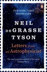 Letters from an Astrophysicist cover