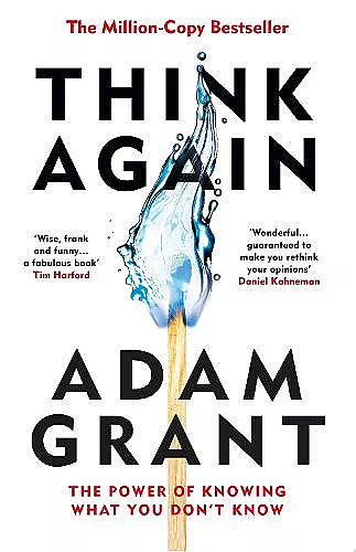 Think Again cover
