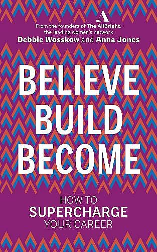 Believe. Build. Become. cover