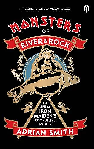 Monsters of River and Rock cover