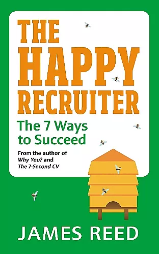 The Happy Recruiter cover