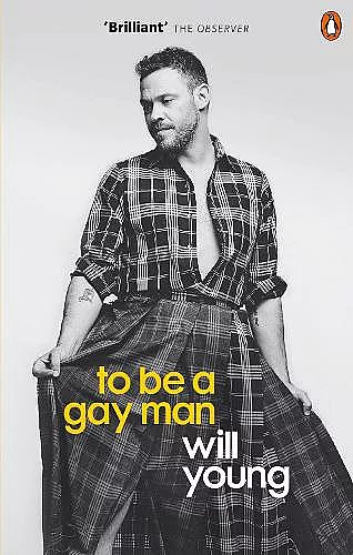 To be a Gay Man cover