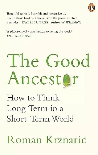 The Good Ancestor cover