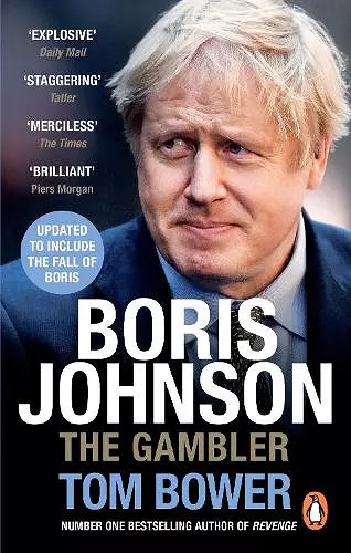 Boris Johnson cover
