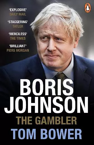 Boris Johnson cover