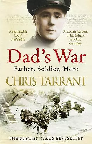 Dad's War cover