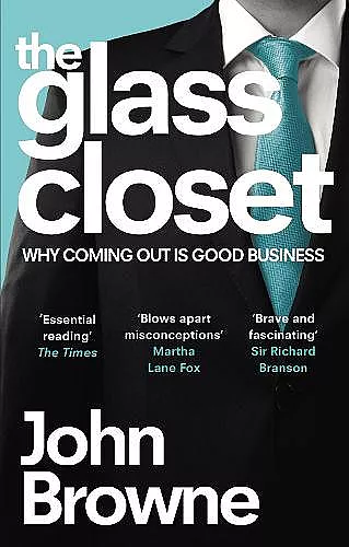 The Glass Closet cover