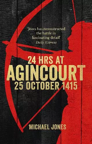 24 Hours at Agincourt cover