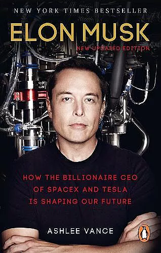 Elon Musk cover