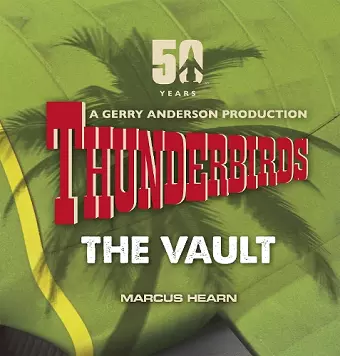 Thunderbirds cover