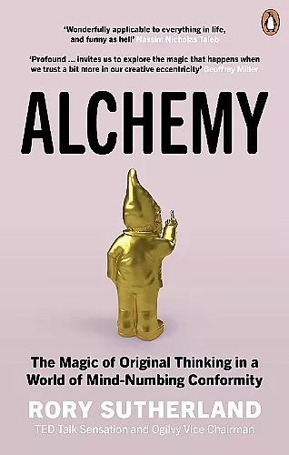 Alchemy cover