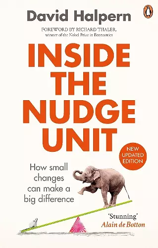 Inside the Nudge Unit cover