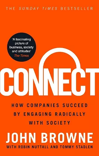 Connect cover