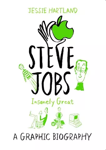 Steve Jobs: Insanely Great cover