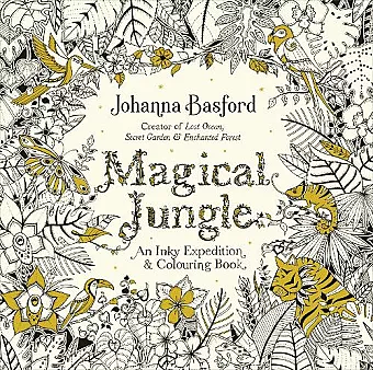Magical Jungle cover