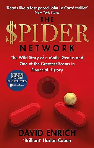 The Spider Network cover