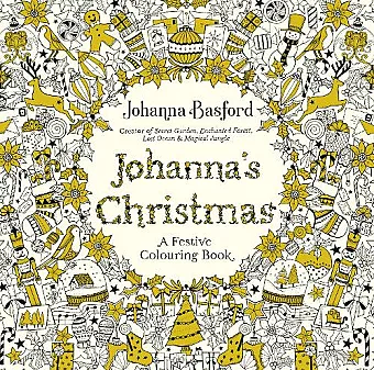 Johanna's Christmas cover