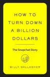 How to Turn Down a Billion Dollars cover