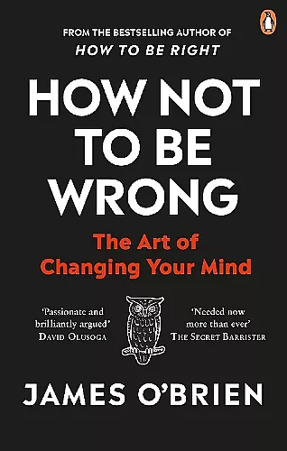 How Not To Be Wrong cover