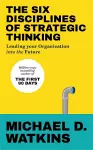 The Six Disciplines of Strategic Thinking cover