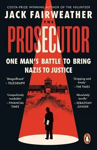 The Prosecutor cover