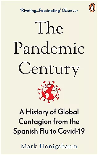The Pandemic Century cover